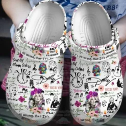 Dolly Parton Crσċs Shoes B22