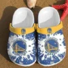 Golden State Warriors Crσċs Shoes 5