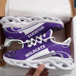 Kansas State Wildcats Max Soul Shoes B22