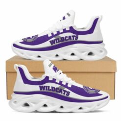 Kansas State Wildcats Max Soul Shoes B22