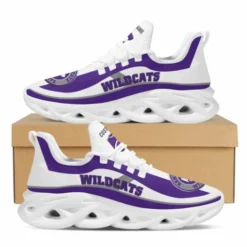 Kansas State Wildcats Max Soul Shoes B22