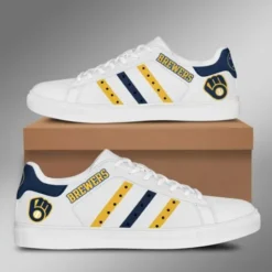 Milwaukee Brewers Stan Smith Shoes B22