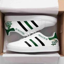 Missouri S&T Miners Stan Smith Shoes B22