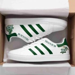 Missouri S&T Miners Stan Smith Shoes B22