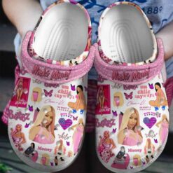 Nicki Minaj Crσċs Shoes B22
