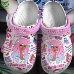 Nicki Minaj Crσċs Shoes B22