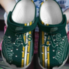 Oakland Athletics Crσċs Shoes B22