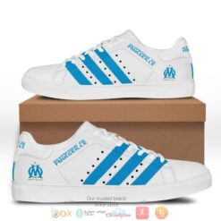 Olympique de Marseille Stan Smith Shoes B22