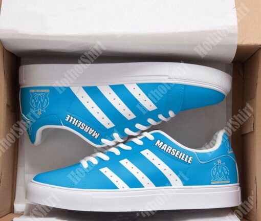 Olympique de Marseille Stan Smith Shoes B22