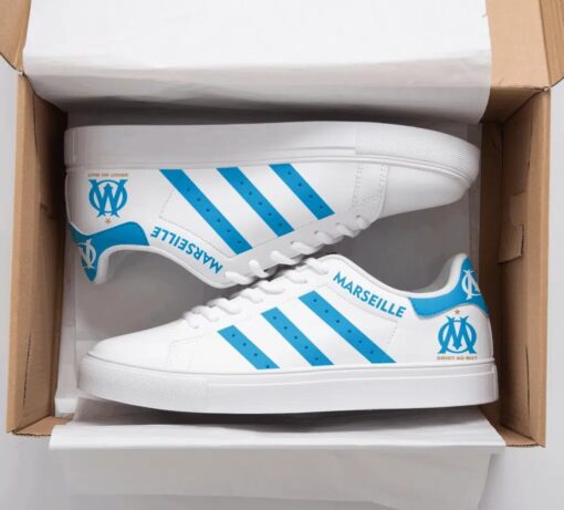 Olympique de Marseille Stan Smith Shoes B22