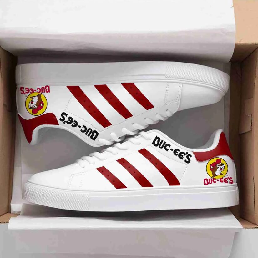 Buc-ee’s Stan Smith Shoes B22