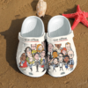 The Office Crσċs Shoes B22