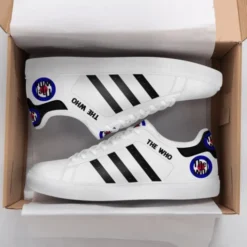 The Who Stan Smith Shoes B22