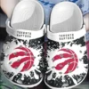 Toronto Raptors Crσċs Shoes B22