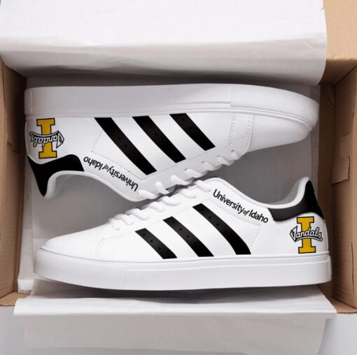 University of Idaho Stan Smith Shoes B22