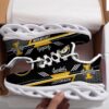 University of Idaho Max Soul Shoes B22