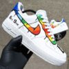 6ix9ine Air Force 1 Shoes B23