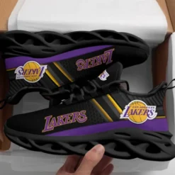 Los Angeles Lakers Max Soul Shoes B22