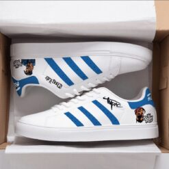 Tupac Shakur Stan Smith Shoes B23