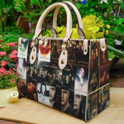 The Twilight Saga 1 Leather Bag B21
