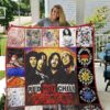 Red Hot Chili Peppers Blanket Quilt B23