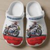 Kevin Schwantz Clogs Shoes B21