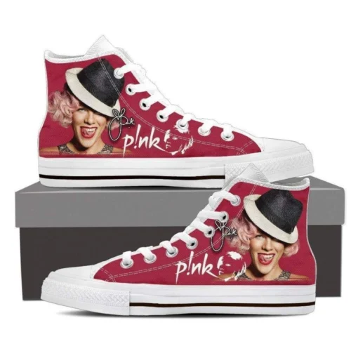 P!nk High Top B21