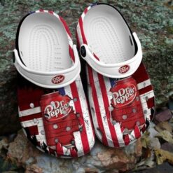 Dr. Pepper Crσċs Shoes B23