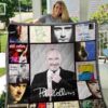 Phil Collins Blanket Quilt B23