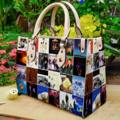Air Supply Leather HandBag B22