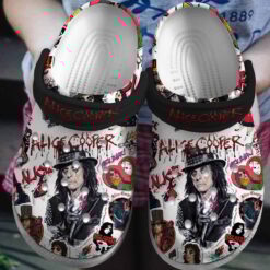 Alice Cooper Crσċs Shoes B21