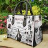 Alice Cooper Leather HandBag B21
