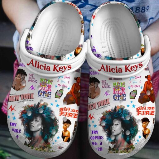 Alicia Keys Crσċs Shoes B22