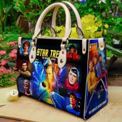 Star Trek Leather HandBag B21