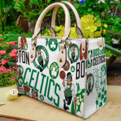 Celtic F.C Leather HandBag B21