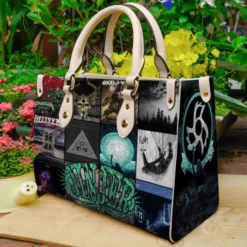 Jinjer Leather HandBag B21