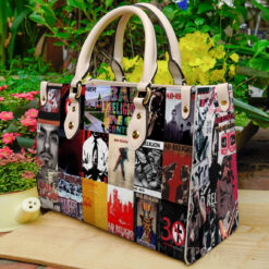 Bad Religion Leather HandBag B22