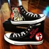 Bad Religion High Top B22