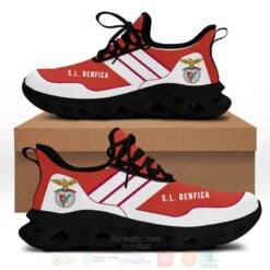 Benfica Fc Black Max Soul Shoes B21