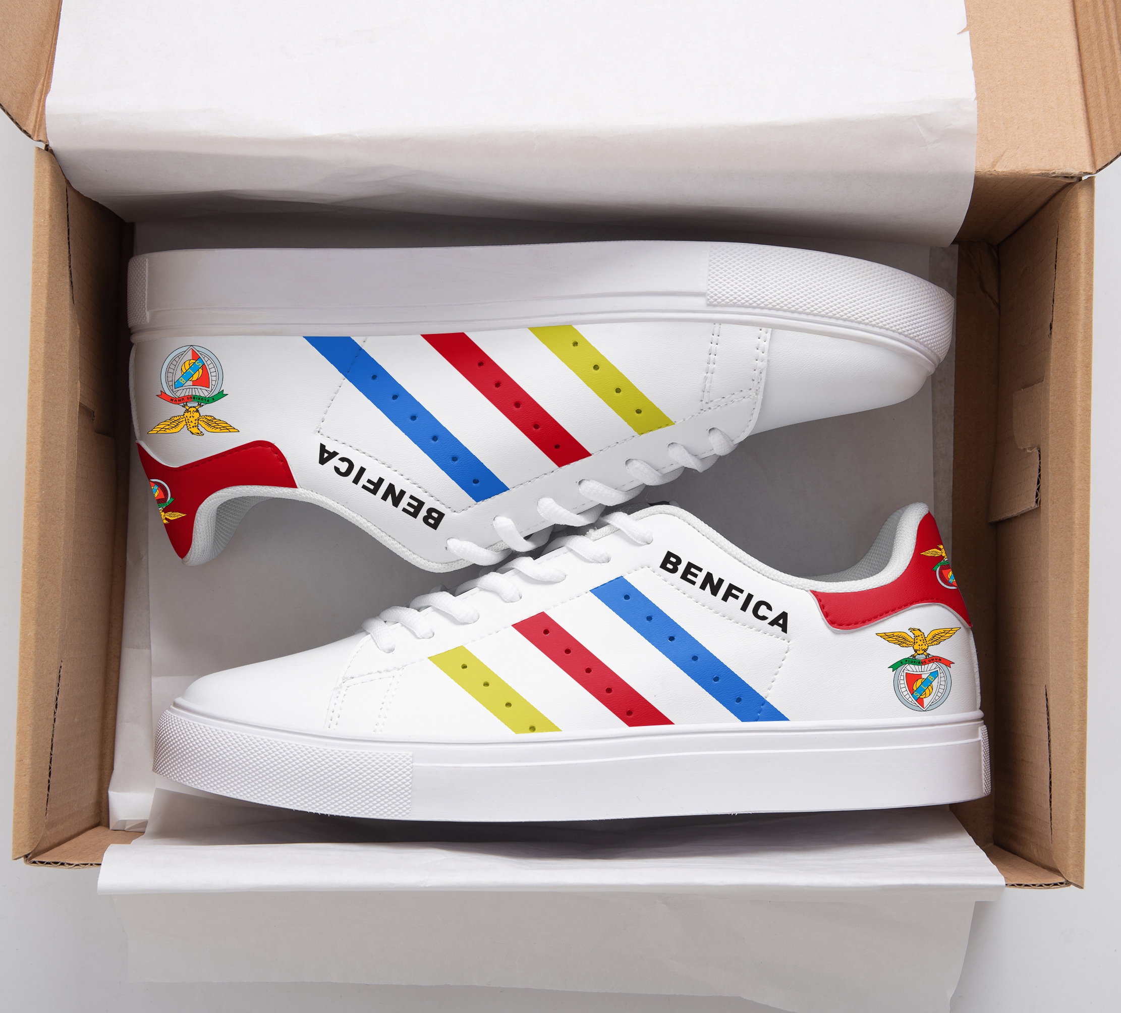 Benfica Fc Stan Smith New Shoes B21