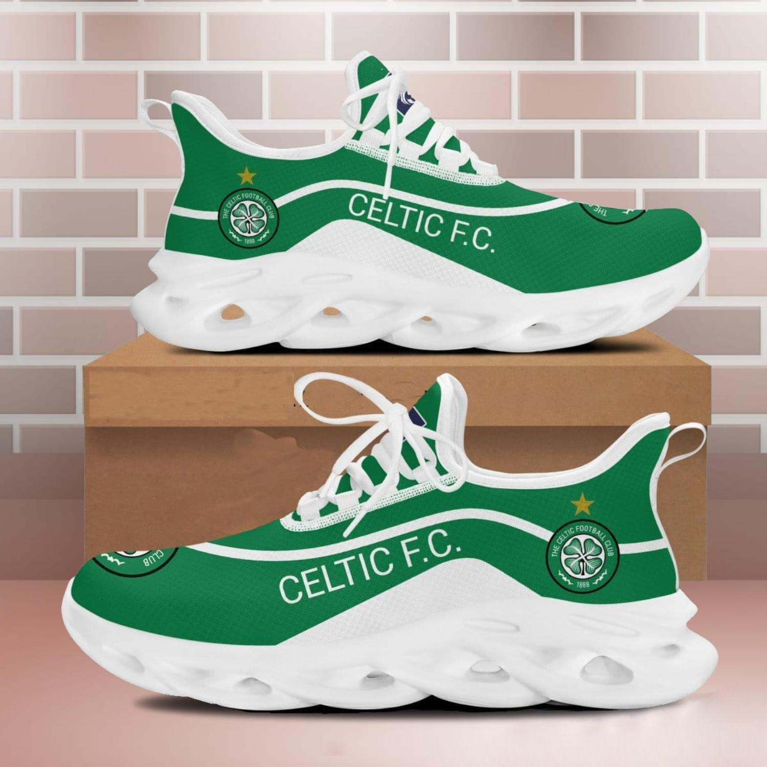 Celtic F.C Max Soul Shoes B22