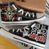 Caifanes High Top B21