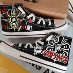 Caifanes High Top B22