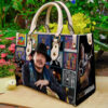 Carlos Santana Leather HandBag B23