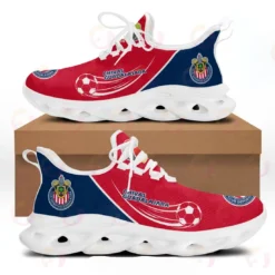 Chivas Guadalajara Max Soul Shoes B21