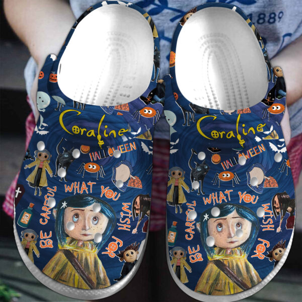 Coraline Crσċs Shoes B22