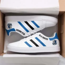 Dallas Mavericks Stan Smith Shoes B21