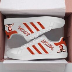 David Bowie Stan Smith Shoes B22