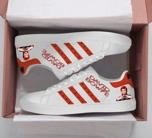 David Bowie Stan Smith Shoes B22