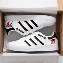 David Bowie Stan Smith Shoes B22